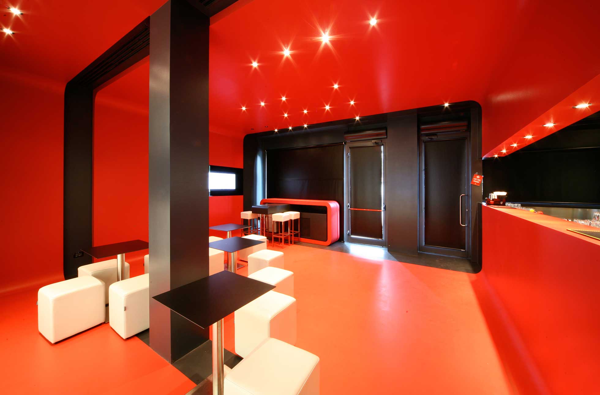 Fugenlose Wand- und Bodenbeläge