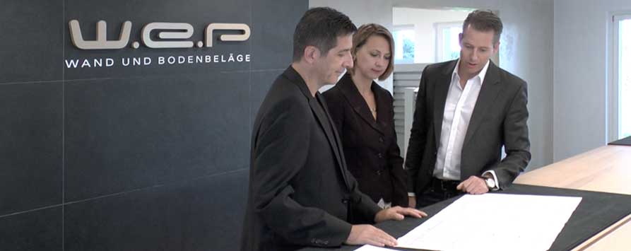 Beratung Wand- und Bodenplatten WEP