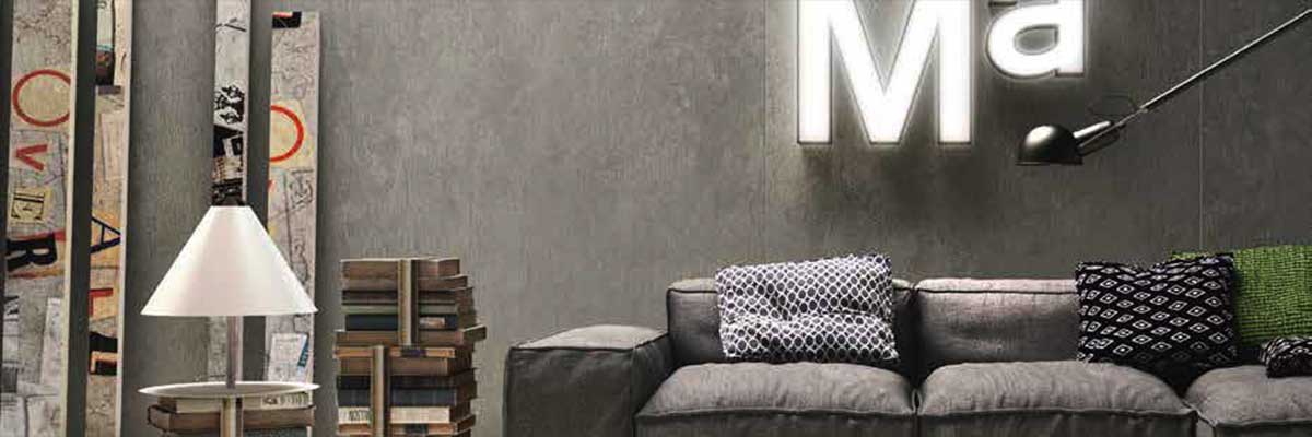 grossformatige Platten von WEP