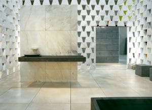 Hochwertige Wand- und Bodenbeläge aus Naturstein