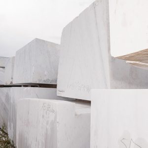 Steinblöcke Steinbruch