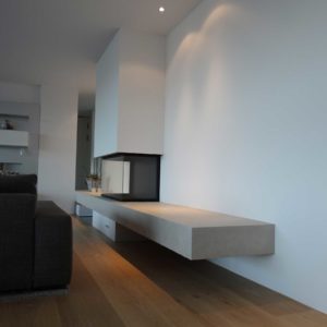 Projekte: hochwertige Wand- und Bodenbeläge